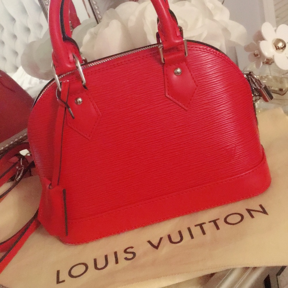 Louis Vuitton Alma BB